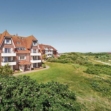 Inselhus Apartments Baltrum Dış mekan fotoğraf