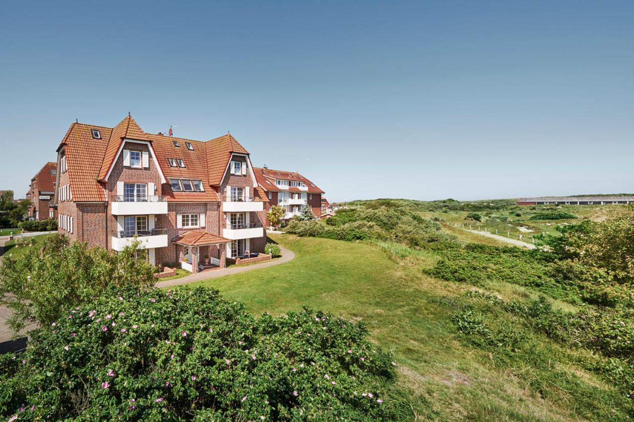 Inselhus Apartments Baltrum Dış mekan fotoğraf