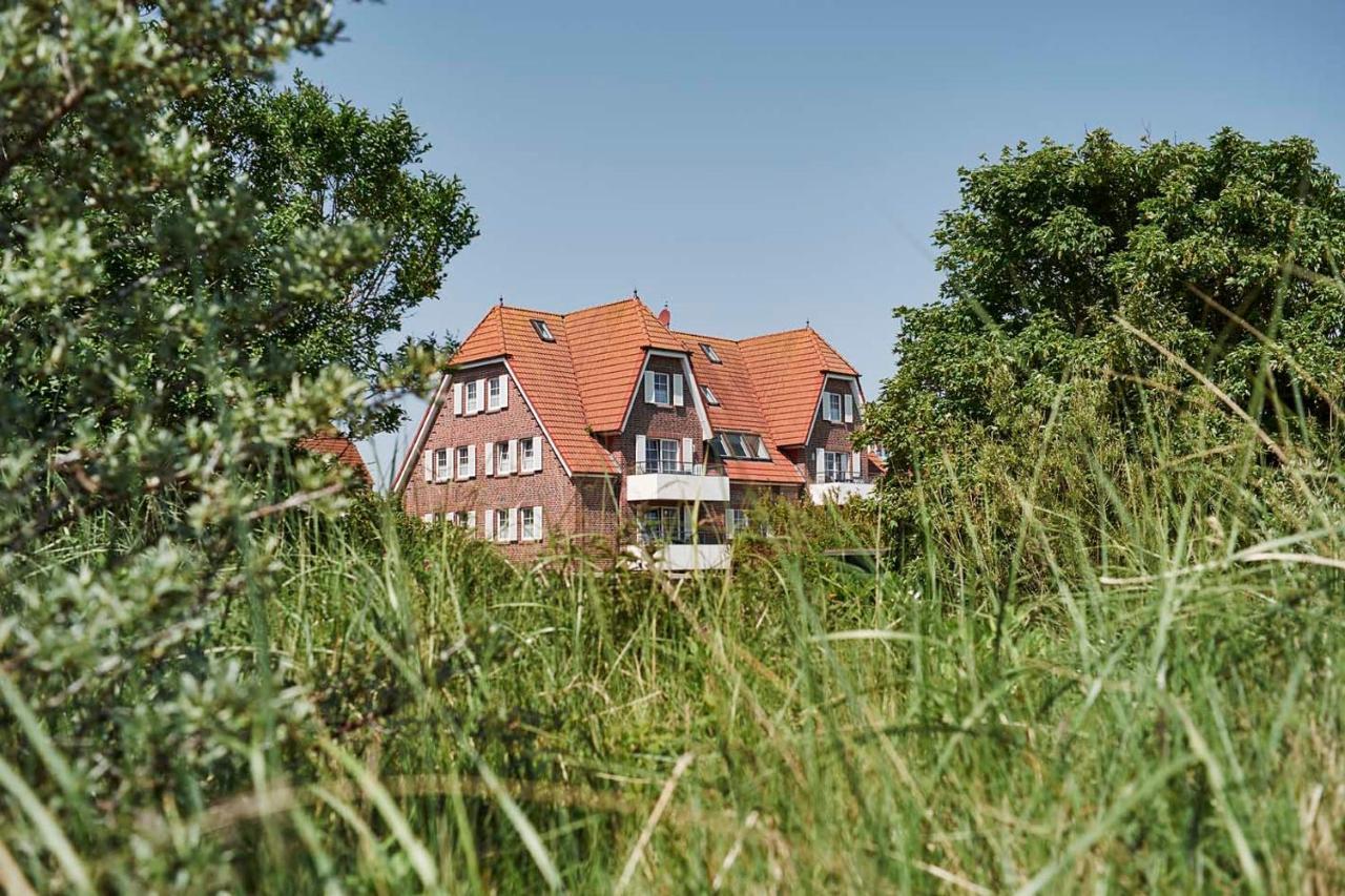Inselhus Apartments Baltrum Dış mekan fotoğraf
