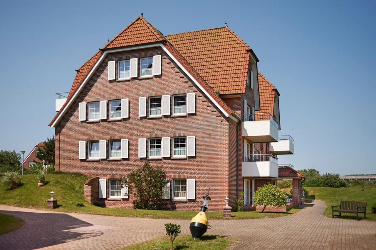 Inselhus Apartments Baltrum Dış mekan fotoğraf